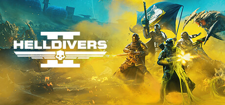 Helldivers 2 Banner