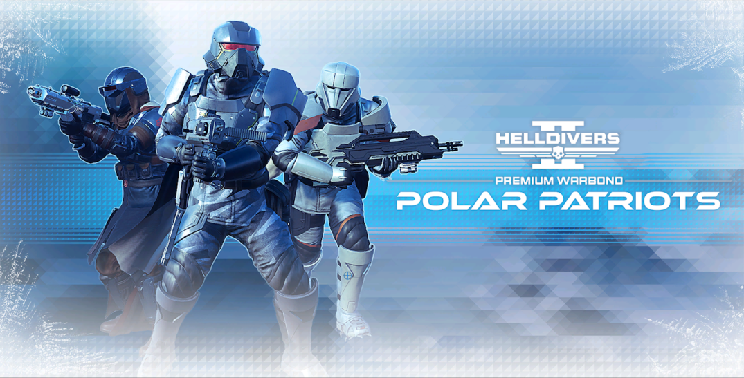 Polar Patriots promotional image