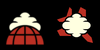 Smoke strike icons